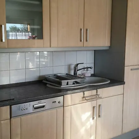 Fewo Ef-stotternheim Apartment