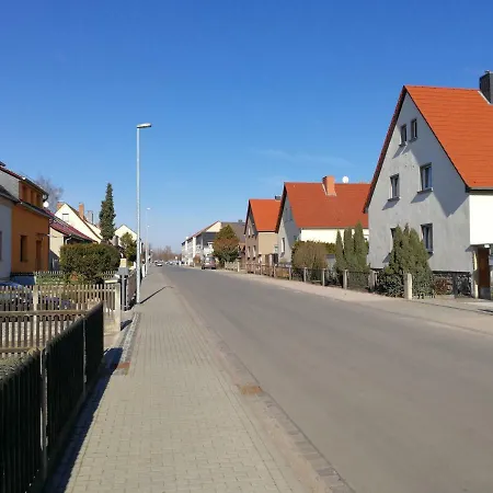 Apartment Fewo Ef-stotternheim *